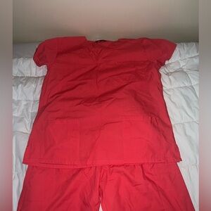 Scrubs Top and Bottoms